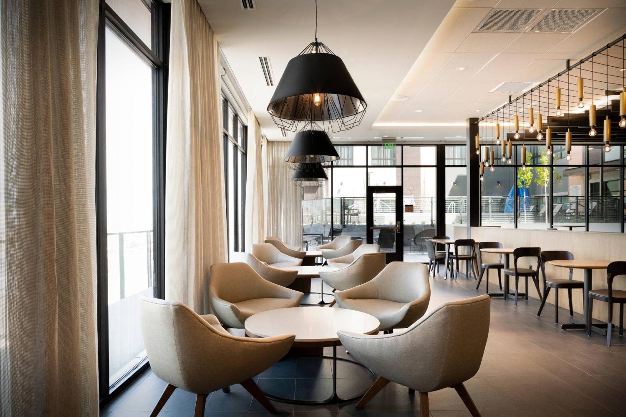 Courtyard By Marriott Salt Lake City Cottonwood Cottonwood Heights Eksteriør bilde