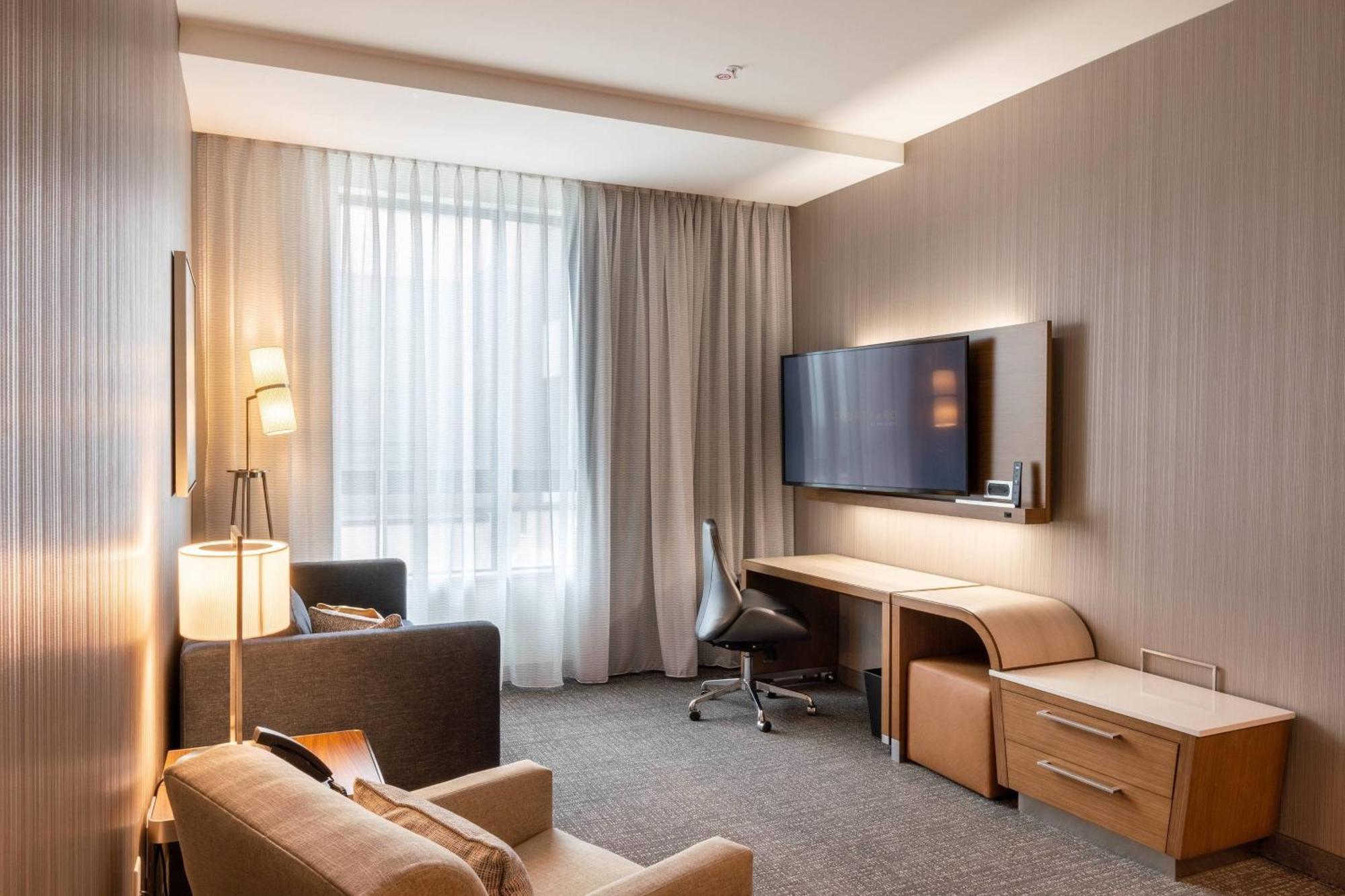Courtyard By Marriott Salt Lake City Cottonwood Cottonwood Heights Eksteriør bilde