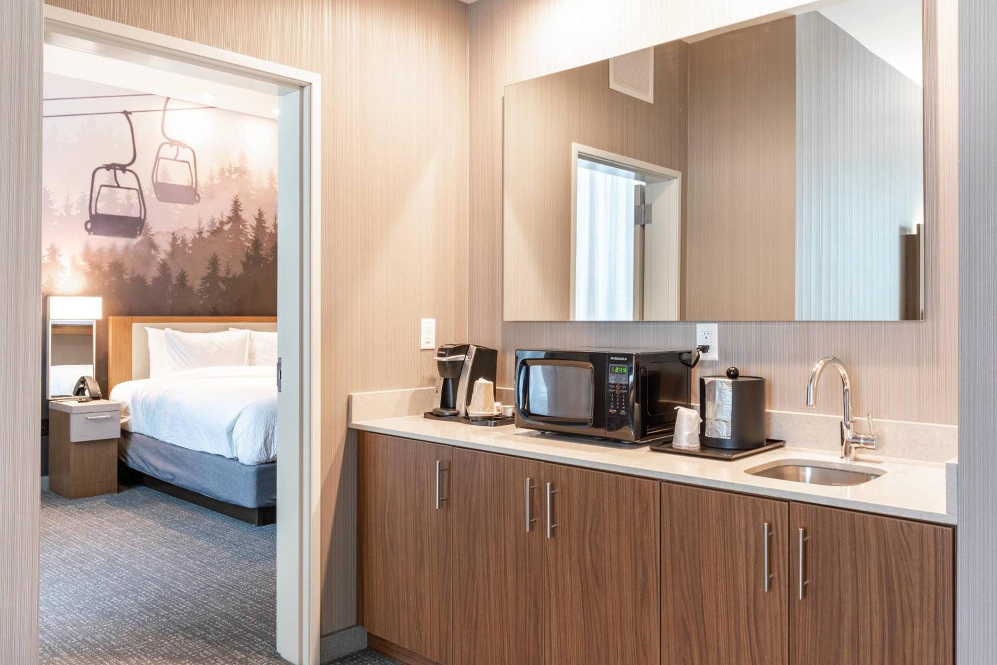 Courtyard By Marriott Salt Lake City Cottonwood Cottonwood Heights Eksteriør bilde